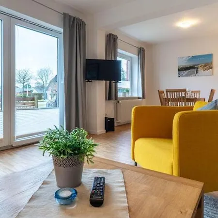 Apartment Perfect For Couples Sankt Peter-Ording