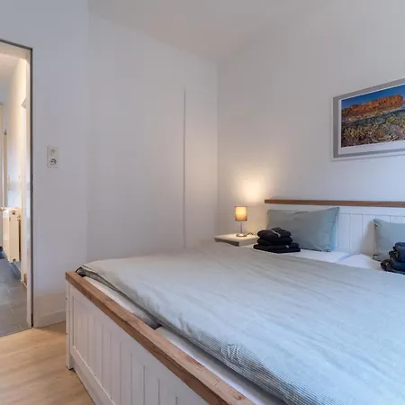 公寓 Perfekt Fuer Paare In St Peter Ording 圣彼得奥尔丁