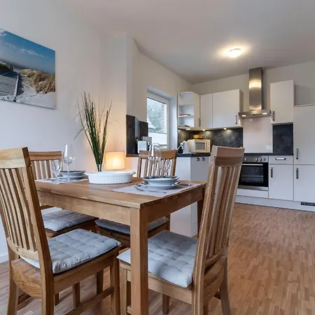 Perfekt Fuer Paare In St Peter Ording * 圣彼得奥尔丁