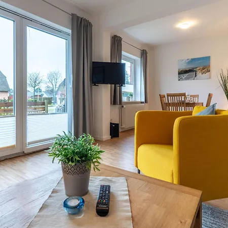 Perfekt Fuer Paare In St Peter Ording *