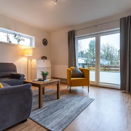 Apartment Perfect For Couples Sankt Peter-Ording