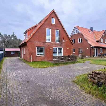 Perfekt Fuer Paare In St Peter Ording 圣彼得奥尔丁